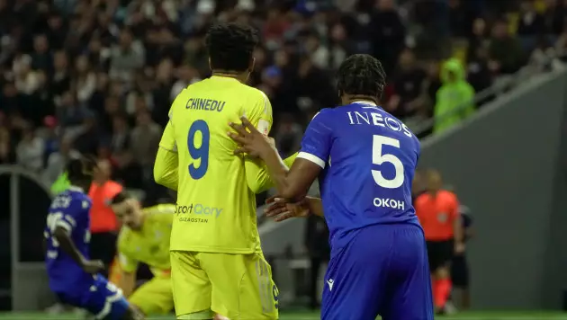 "Астана" заработает миллионы на продаже ещё одного легионера: подробности