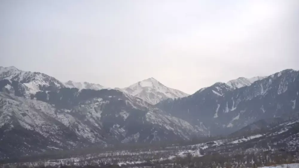 Қазгидромет он бір қаланың тұрғындарына ескерту жасады