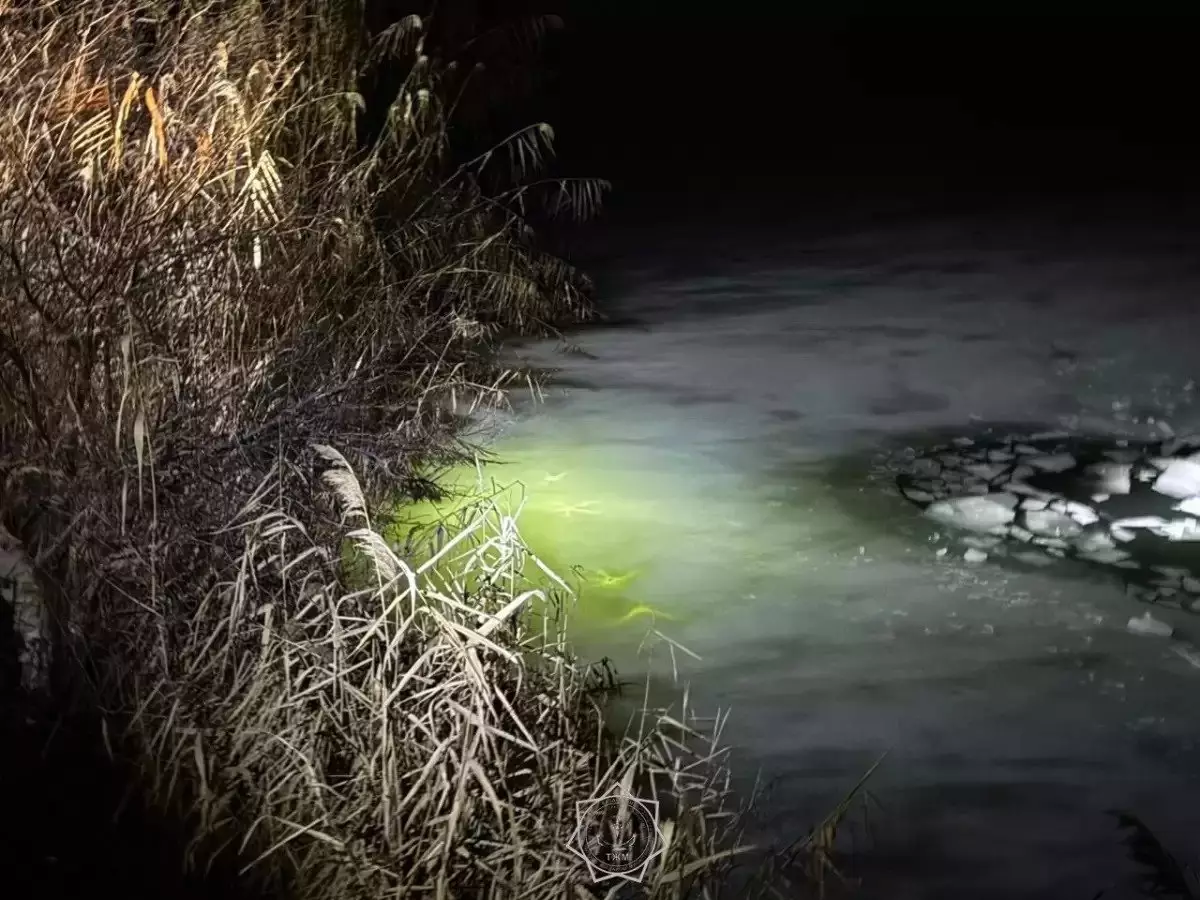 Алматы облысында мұз астына түсіп кеткен жасөспірім қаза тапты