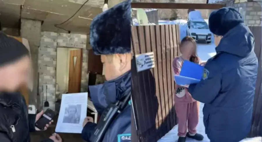 Риддерде 31 желтоқсанда жоғалған жасөспірім аман табылды