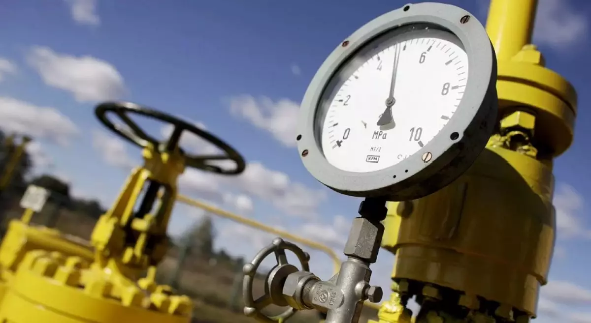 Астананың толық газдандырылуы қашан аяқталады?