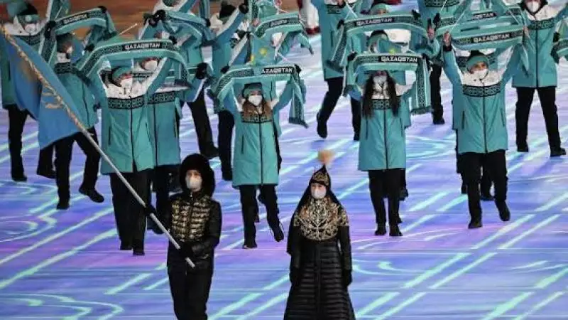 Олимпиада-2026: Қазақстан туын көтерушілер әлі белгісіз