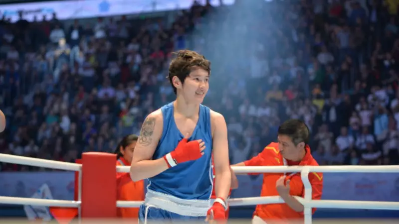 Назым Қызайбай 2025 жылғы еуропалық ТОП-10-ға енді