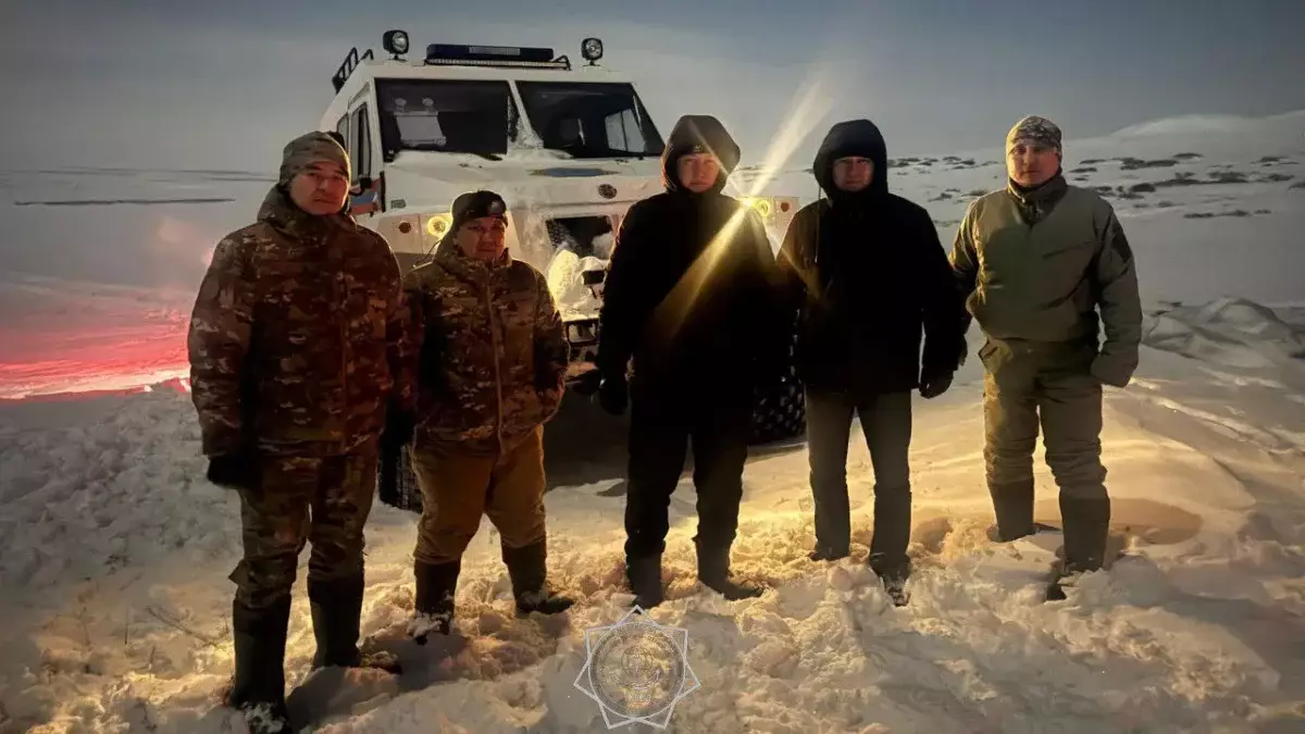 Ақтөбе облысында жоғалып кеткен ер адам табылды