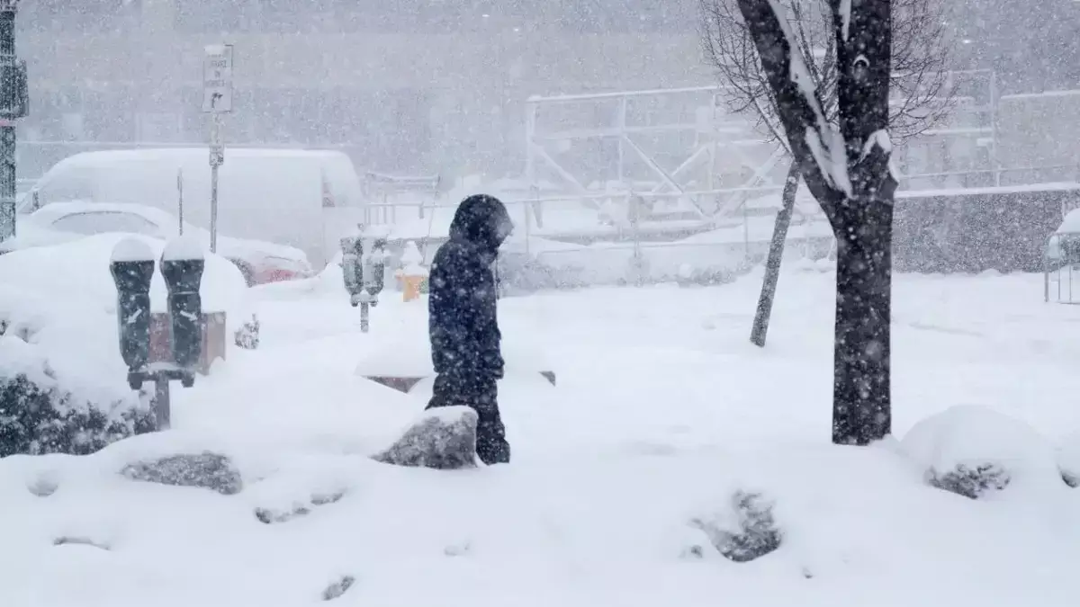 Алдағы күндері Қазақстанда аяз күшейеді