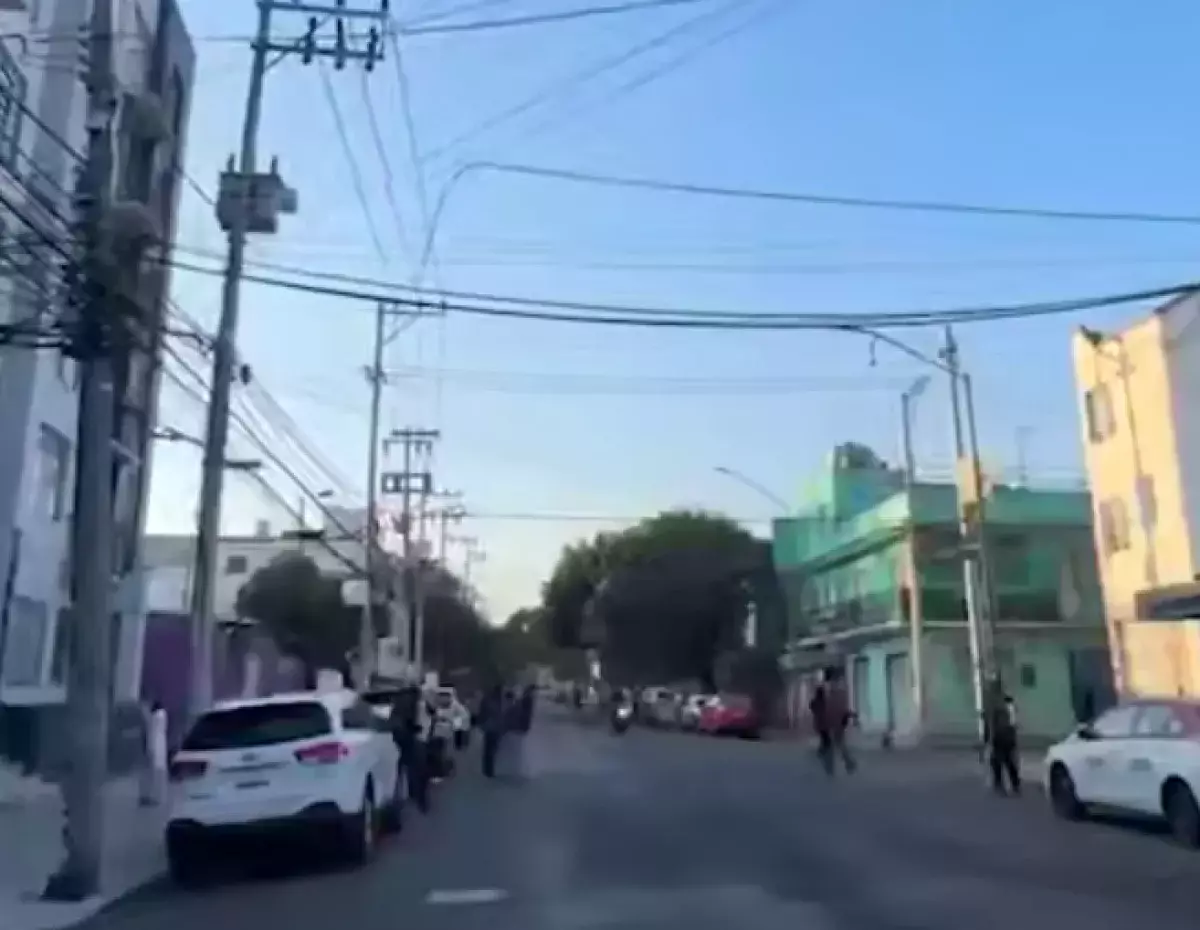 Землетрясение в Мексике: есть погибшие, президент срочно эвакуировалась из дворца