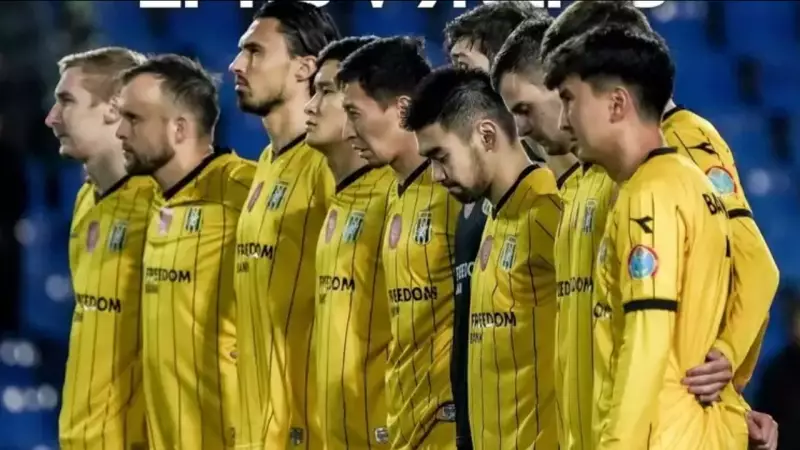 Астаналық «Жеңіс» командалық құрамын бекітті