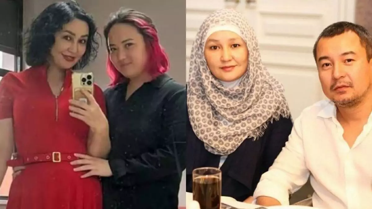 "Өміріме жарық берді":  Ақан Сатаевтың экс жұбайы неге жас қызбен тұрмыс құрғанын айтты (ВИДЕО)