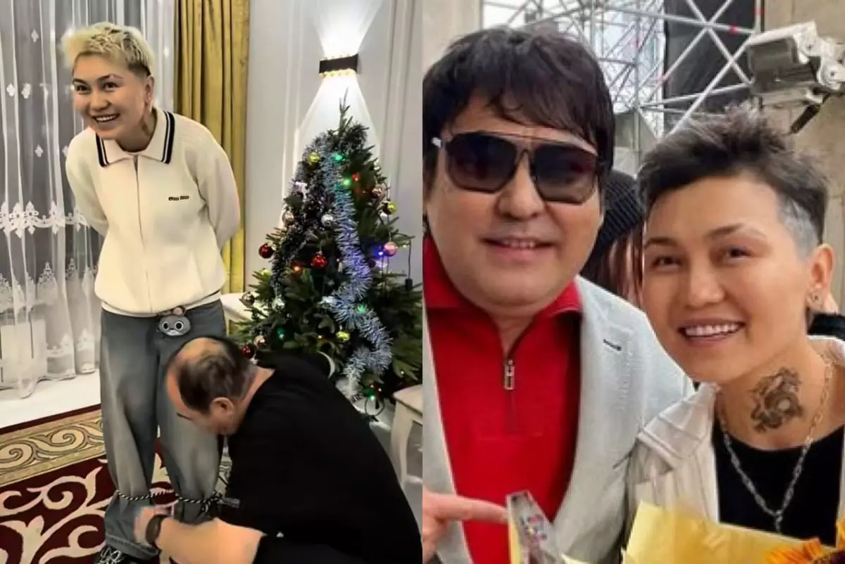 «30-дан асқанда тұсау кестірген»: Әнші Гүлмира Ізбасқан оқырмандарын таңғалдырды (ВИДЕО)