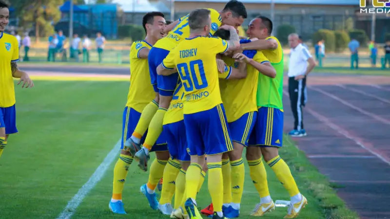 КПЛ клубы тәжірибелі қорғаушысынан айырылды