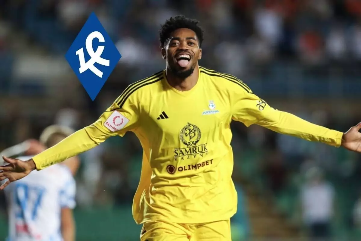 Джеффри Чинеду в «Крыльях Советов»: почему «Астана» продала лидера за полцены