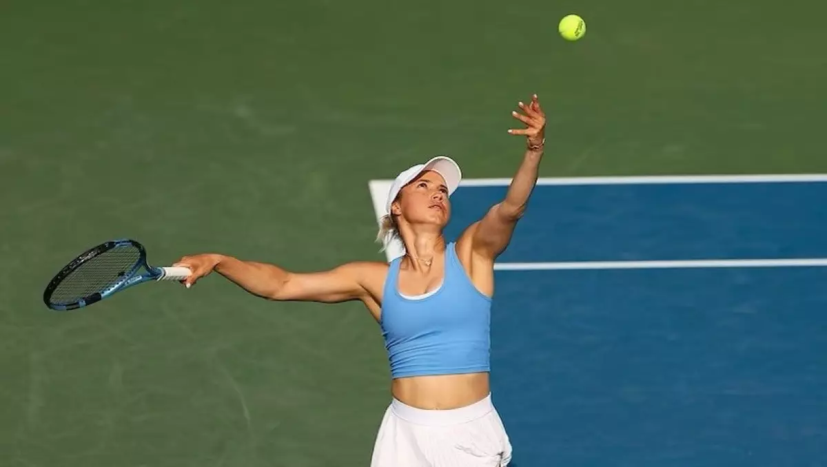 Юлия Путинцева Brisbane International жарысын іріктеуде аяқтады