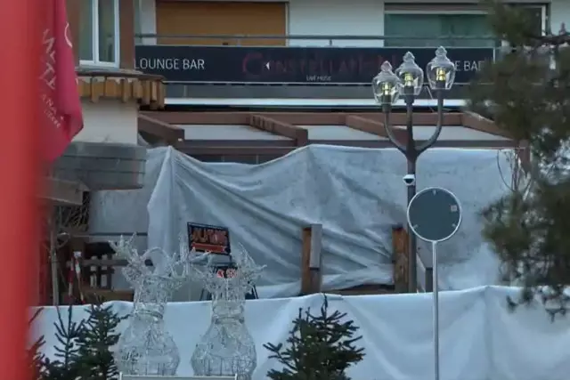 Швейцарияда бес күндік аза тұту жарияланды