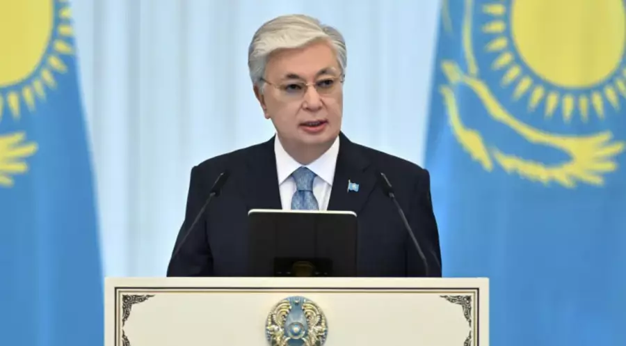 Тоқаев жаңа заңға қол қойды