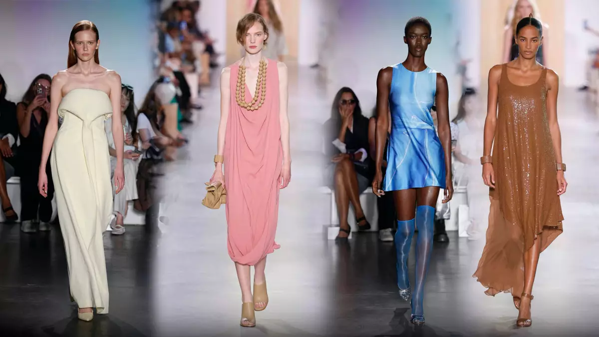 2026 жылы қандай түстер трендке айналады