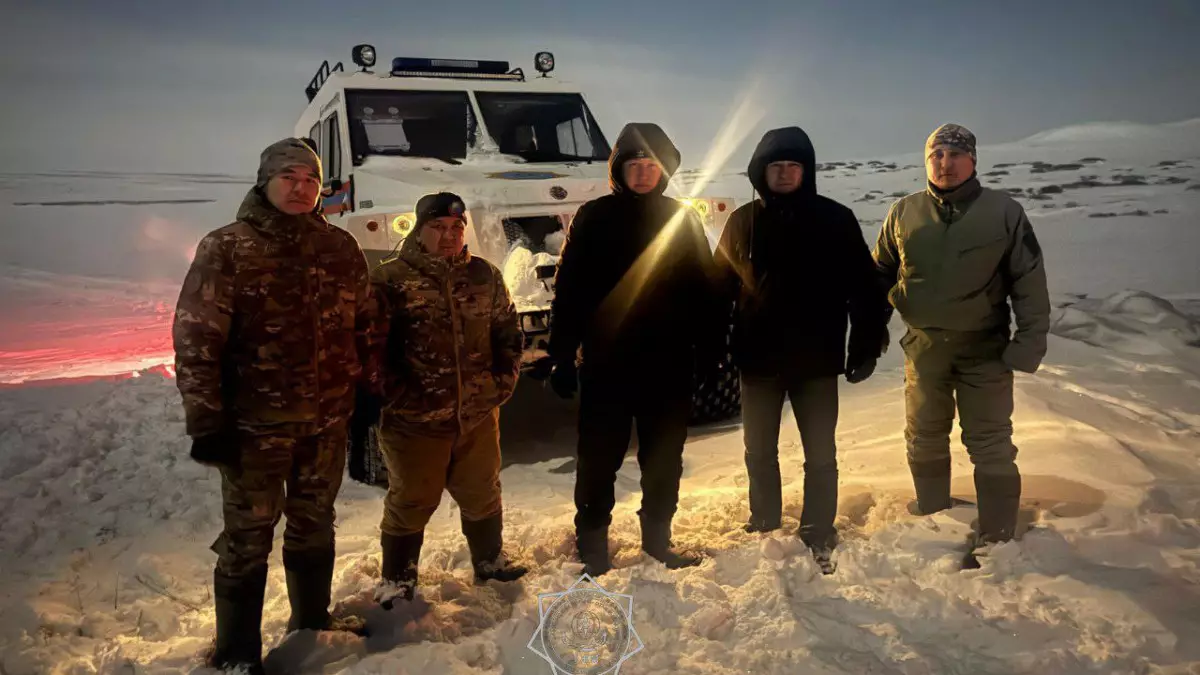 Ақтөбе облысында жоғалған ер адамды іздеу жұмыстары аяқталды