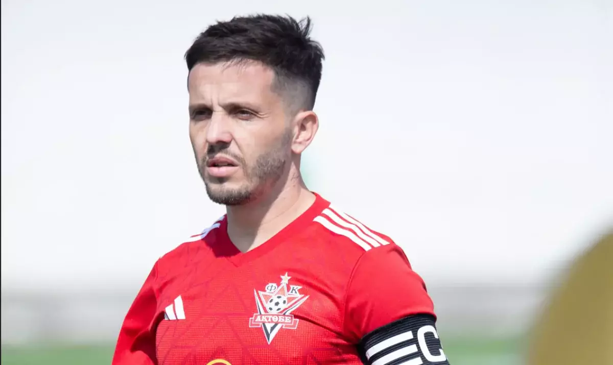 Леонель Струмия “Будучность” командасынан кетті