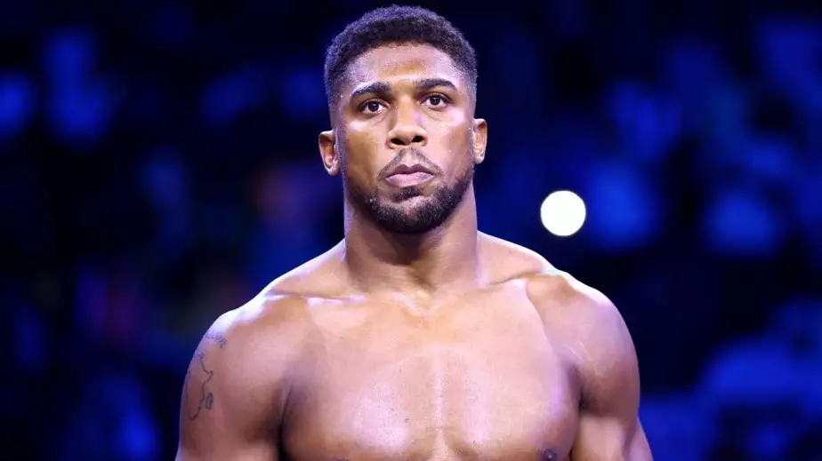 В смертельном ДТП с окружением Энтони Джошуа водитель оказался без прав