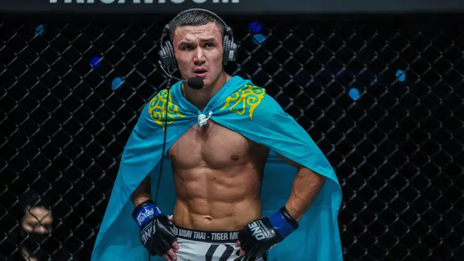 Первые бои Казахстана в 2026 году 👊