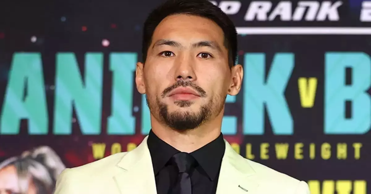 Жәнібек Әлімханұлының допинг дауына қатысты ақпарат шықты