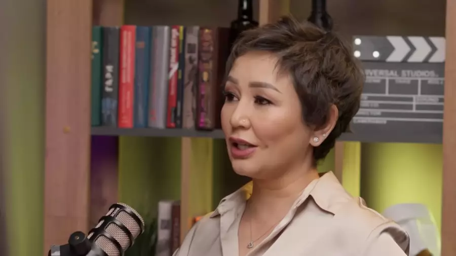 Ақан Сатаевтың бұрынғы әйелі өзіне қатысты қауесетке нүкте қойды