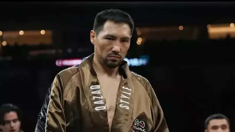 Жәнібек Әлімханұлы допинг-тест нәтижесін күтуде