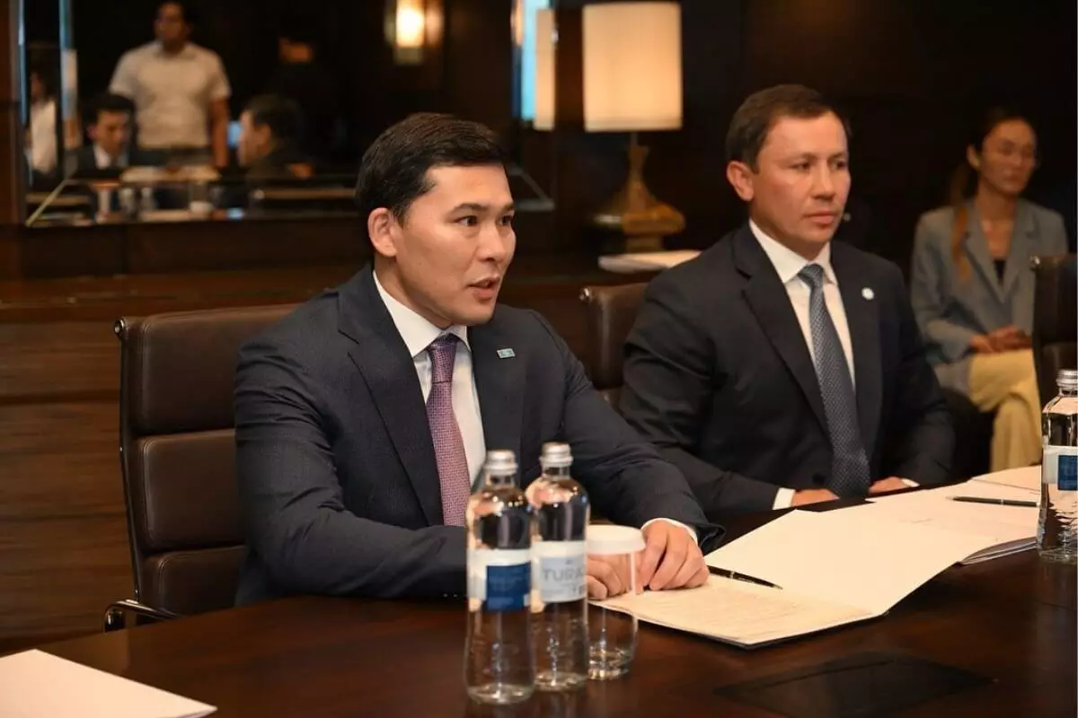 Министр спорта заявил о будущем Казахстана в World Boxing и IBA