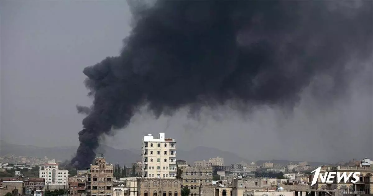  Сауд Арабиясы Йеменнің шығысындағы әуежайға бірнеше мәрте әуеден соққы берді 