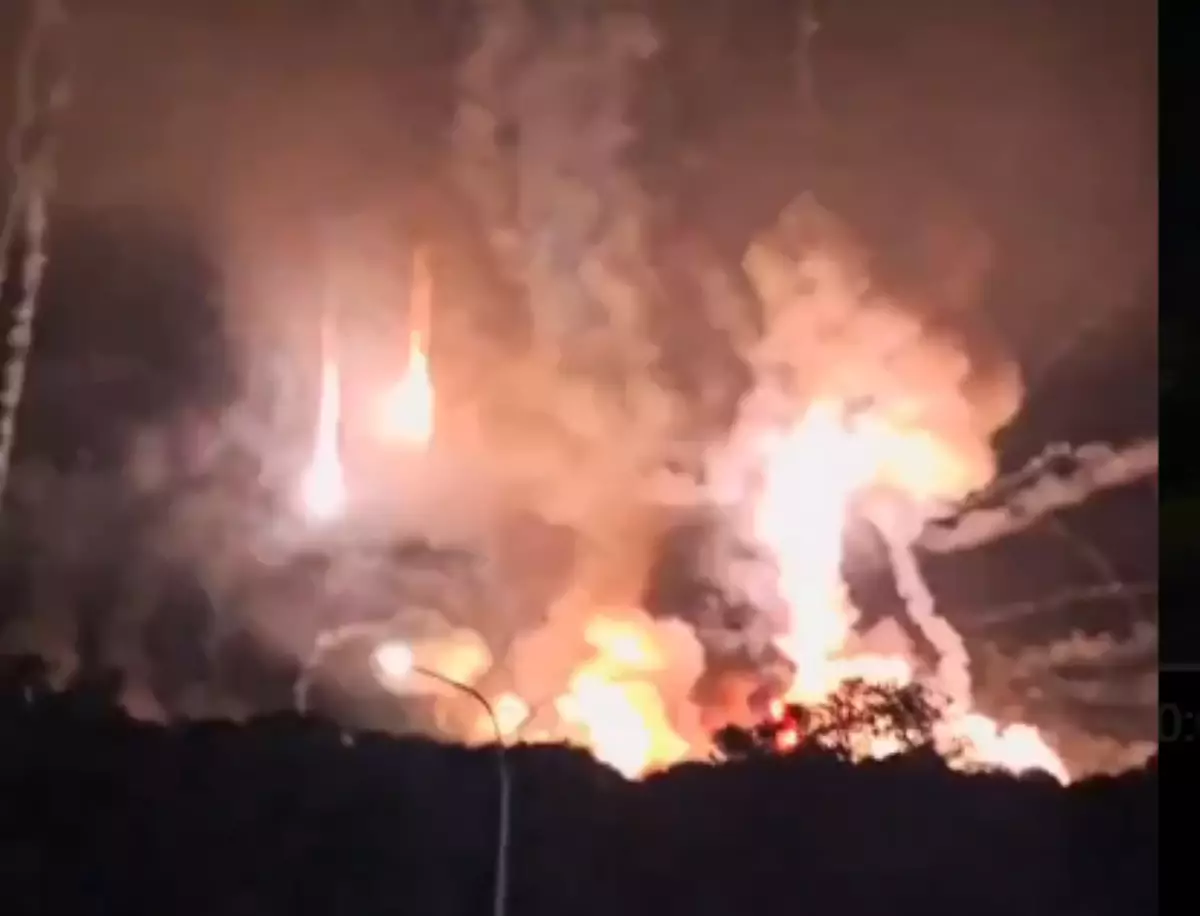 ​Президент Колумбии заявил об атаке на Венесуэлу и призвал собрать ООН