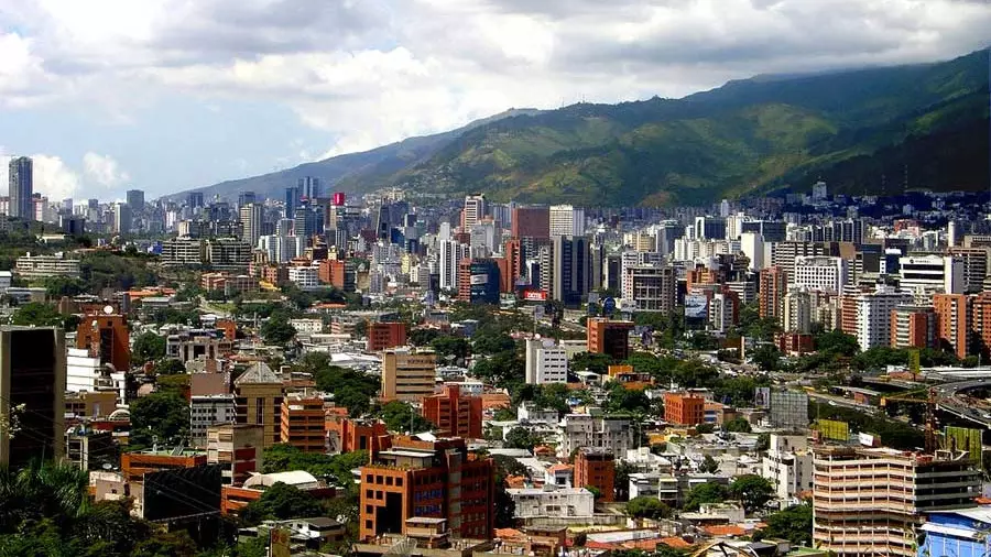 Венесуэла астанасында АҚШ-пен қарым-қатынастың шиеленісуі салдарынан жарылыстар болды