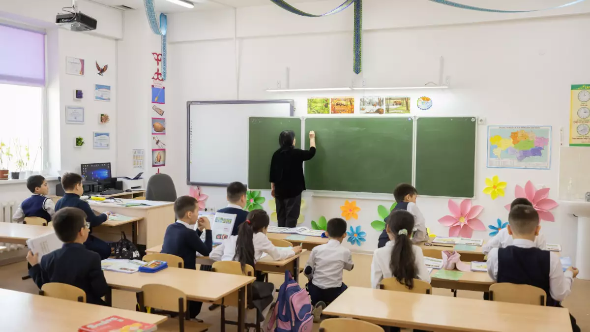 Образование по-новому: в Казахстане начнут действовать новые инициативы для школ