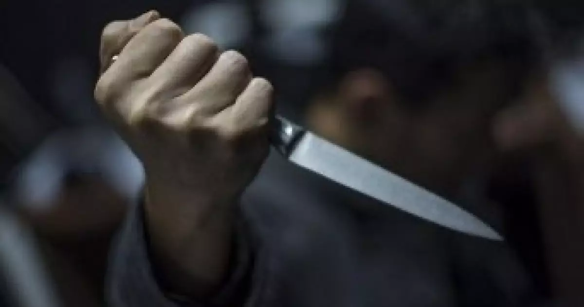  Петропавлда әйел күйеуін пышақтап өлтірді 