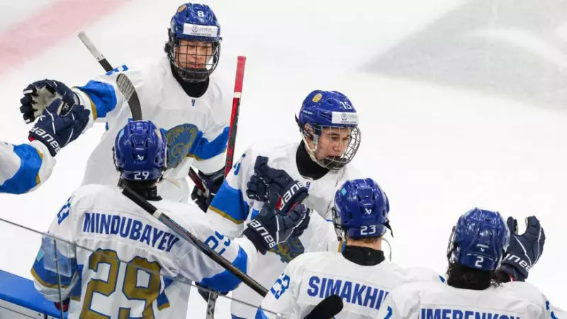 Дания бірінші дивизионға түсіп, Қазақстанмен ойнайды