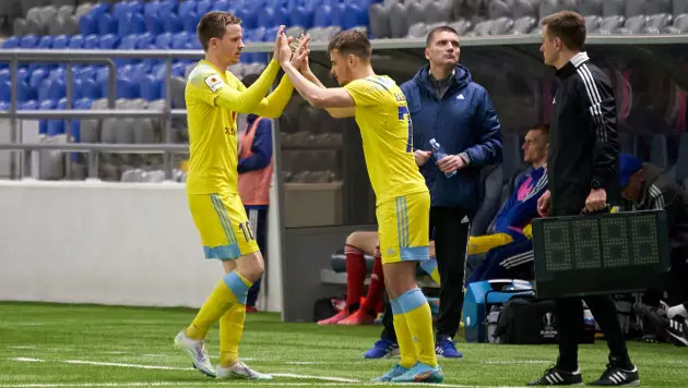 Уволенный из "Астаны" тренер сделал заявление об интересе из премьер-лиги