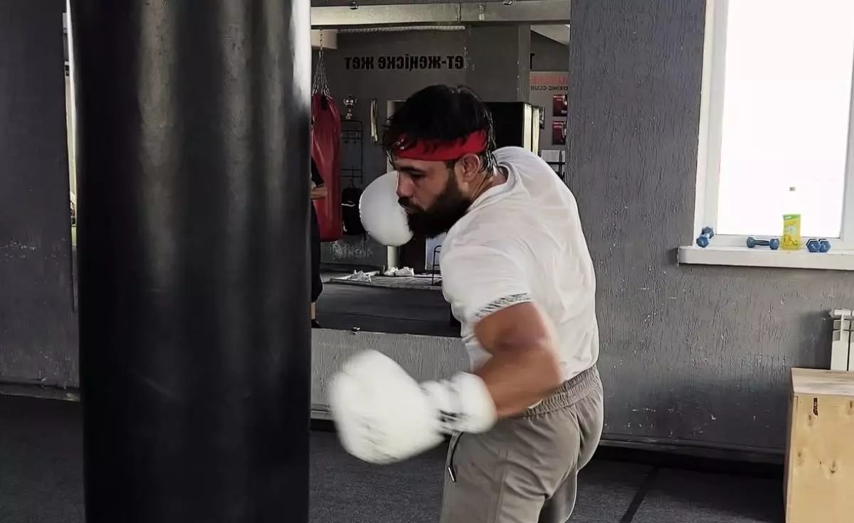 Садриддин Ахмедовтің рингке қашан оралатыны анықталды