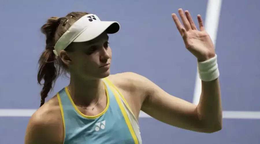 Елена Рыбакинаның WTA 500 турниріндегі қарсыластары белгілі болды