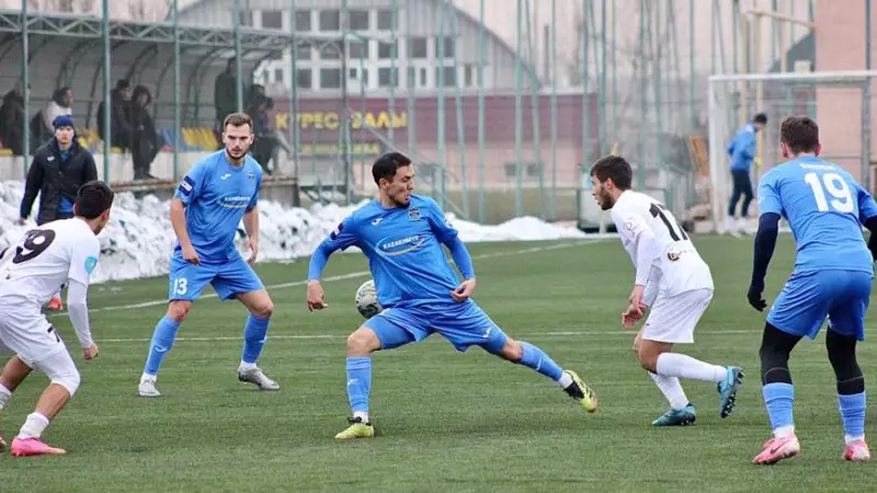 «Ұлытау» бапкері мен негізгі ойыншыларын сақтап қалды