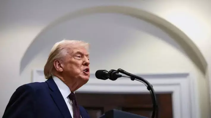 Трамп заявил, что Мадуро захватили и вывезли из Венесуэлы