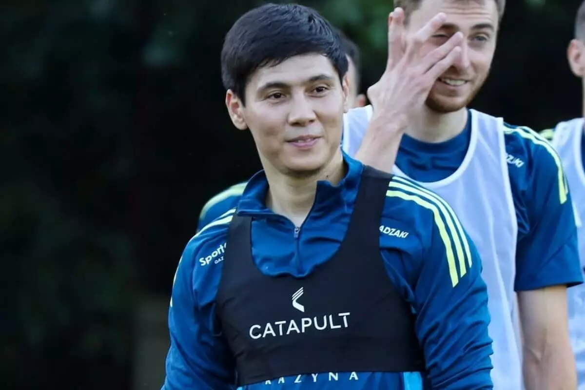 Бауыржан Исламхан впервые объяснил уход из «Ордабасы»