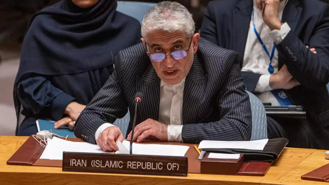 Иран АҚШ президенті Трамптың мәлімдемесіне байланысты БҰҰ-ға хат жолдап, шара қолдануға шақырды