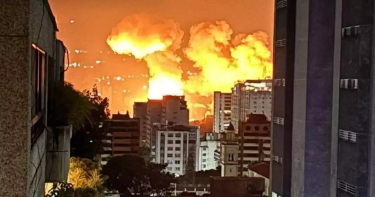  Трамп АҚШ әскері Венесуэла президенті мен оның жұбайын елден алып кеткенін мәлімдеді 