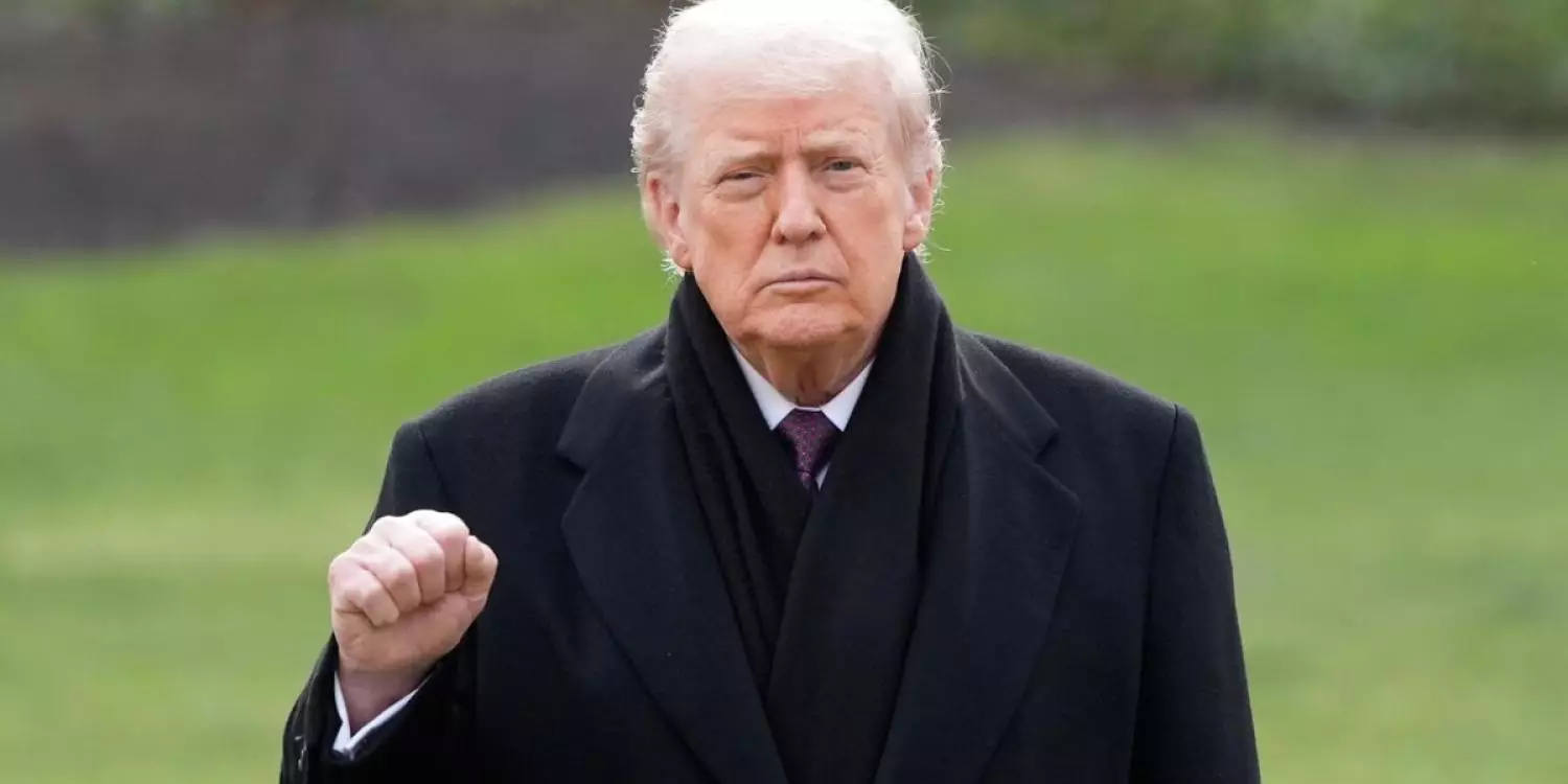 Трамп Мадуроның ұсталғанын жариялады