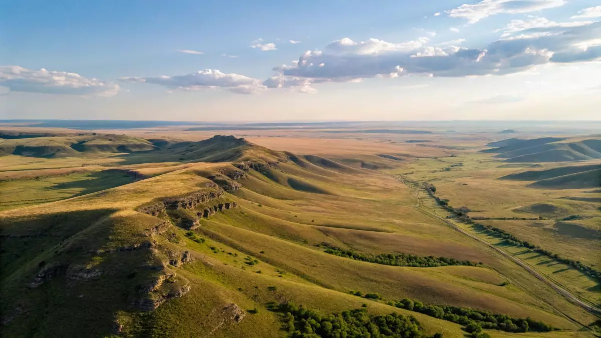 Bloomberg включил Казахстан в топ-25 лучших туристских направлений мира на 2026 год