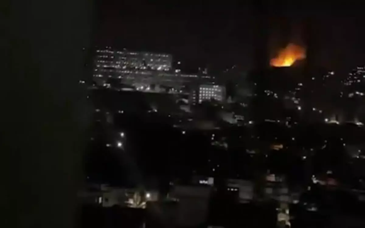 Чрезвычайное положение объявлено в Венесуэле