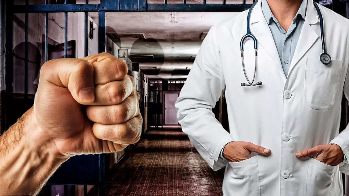 "Дәрігерлерді қорғауымыз қажет". Енді медицина қызметкерлеріне күш көрсеткендер қатаң жазаланып, сотталатын болады