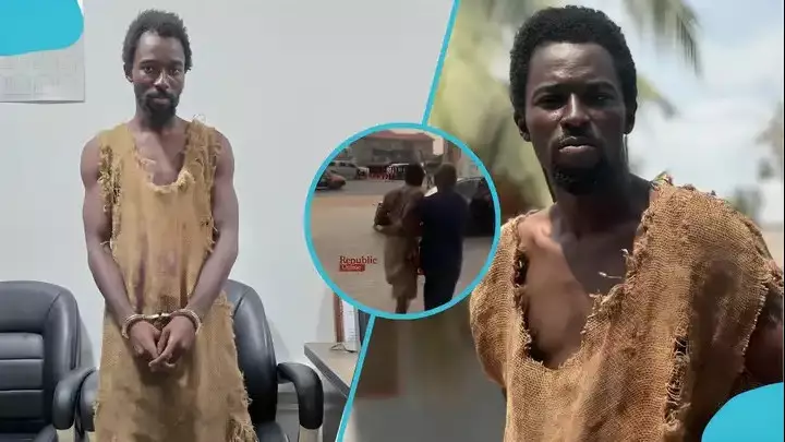 Ганада елдің үрейін ұшырған жалған пайғамбар қамауға алынды