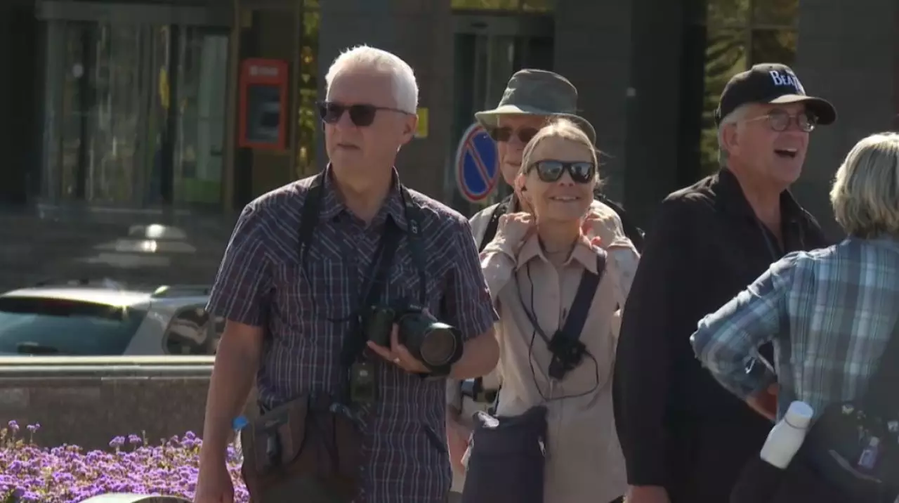 Более 12 млн иностранцев посетили Казахстан в 2025 году