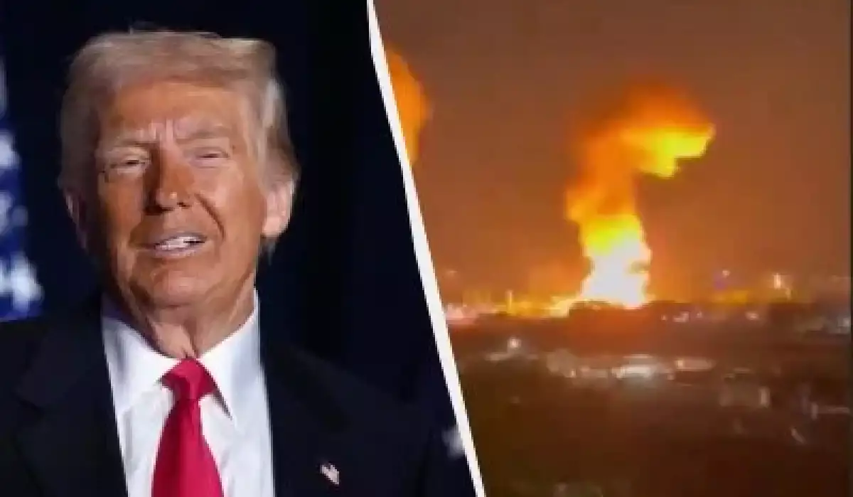 Президент әйелімен ұсталып, елден қуылды: Трамп Венесуэлаға шабуылы жайлы