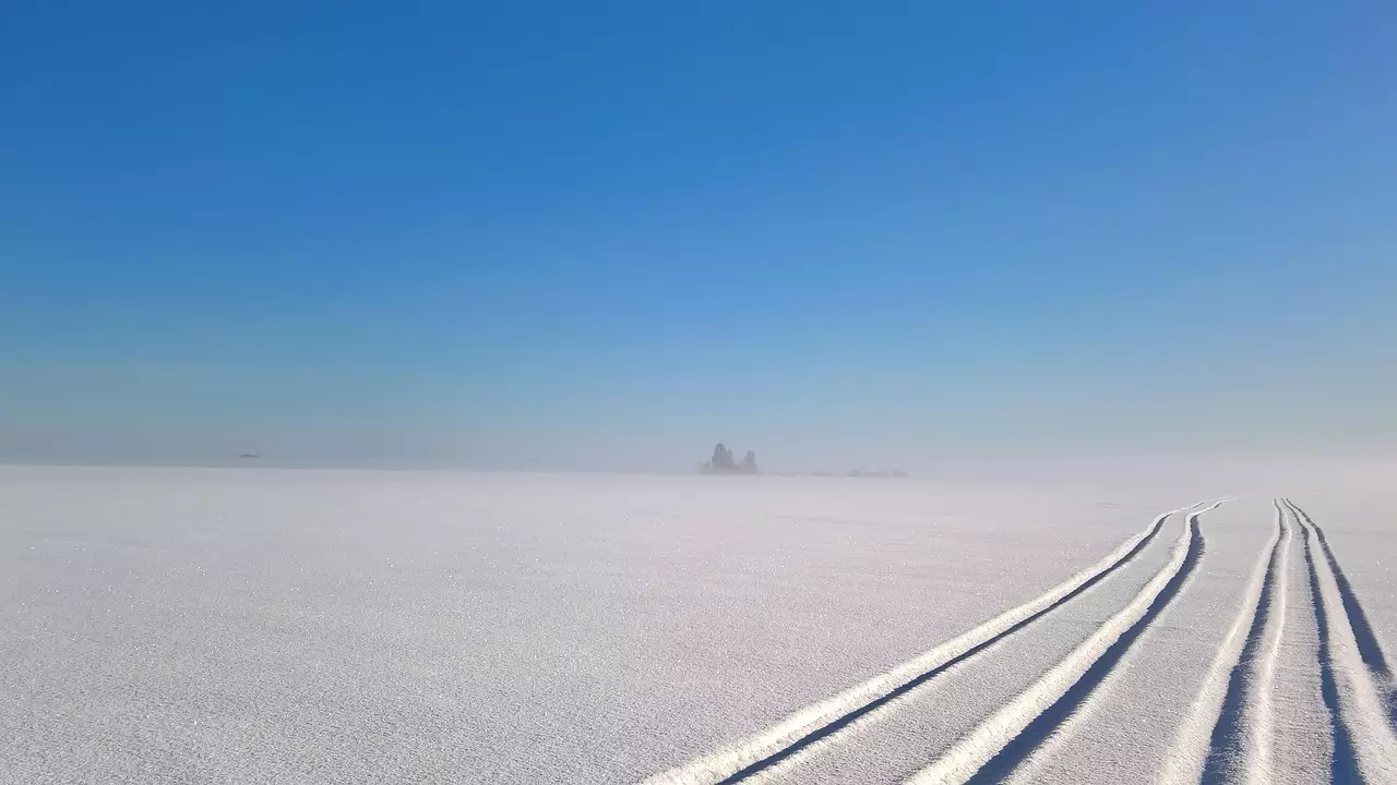 Водителей предупредили о возможных ограничениях на трассе «Астана – Щучинск»