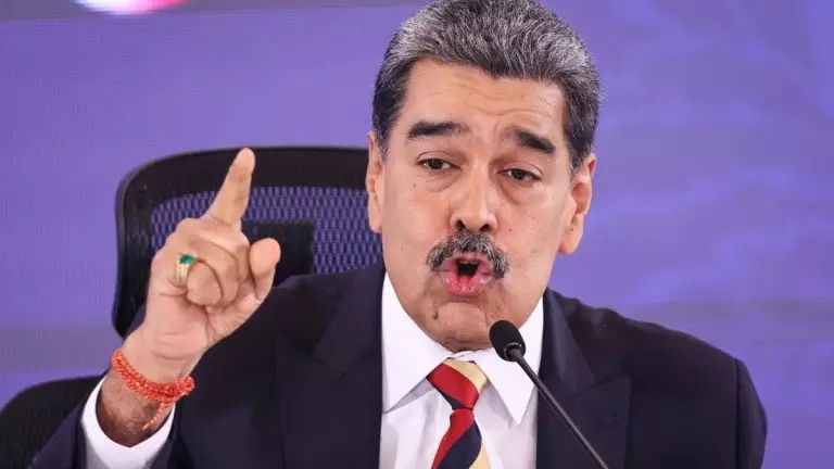 Венесуэла президентін кім тұтқындағаны белгілі болды